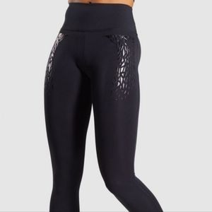 Gymshark Exo leggings xs